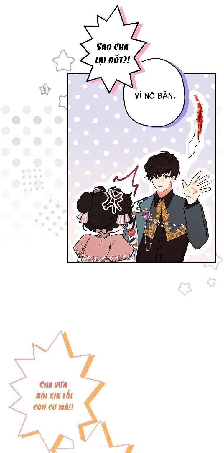 Ta Trở Thành Con Gái Nuôi Của Nam Chính Chapter 60 - 1