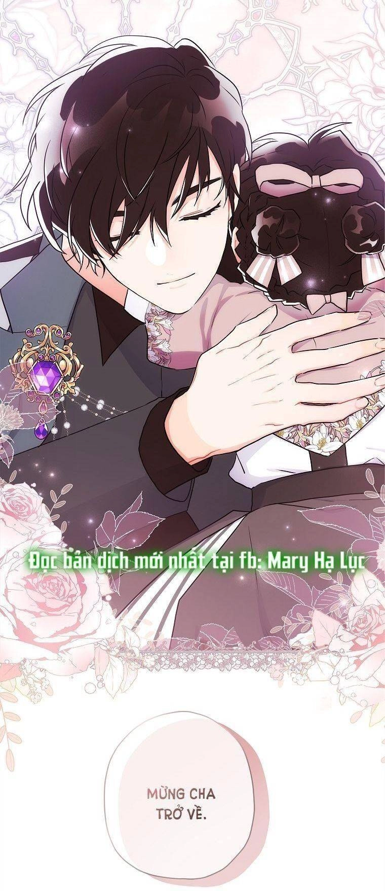 Ta Trở Thành Con Gái Nuôi Của Nam Chính Chapter 60 - 10