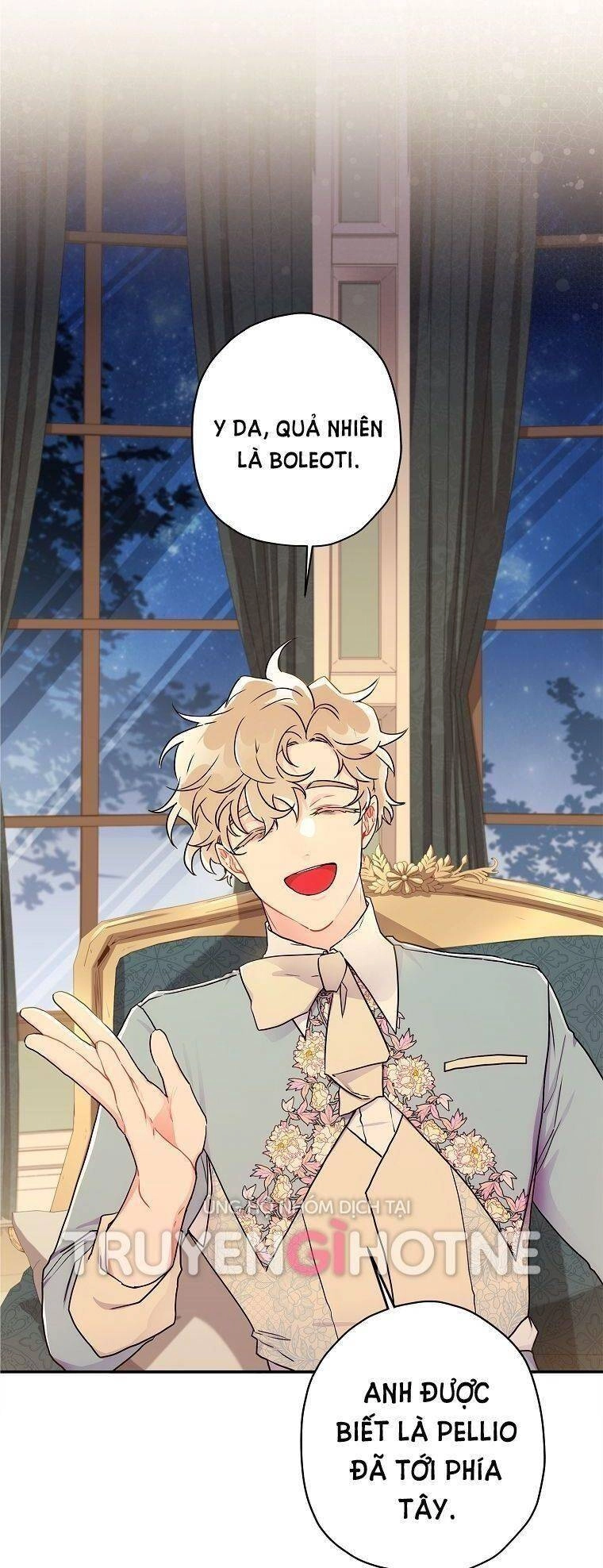 Ta Trở Thành Con Gái Nuôi Của Nam Chính Chapter 60 - 12