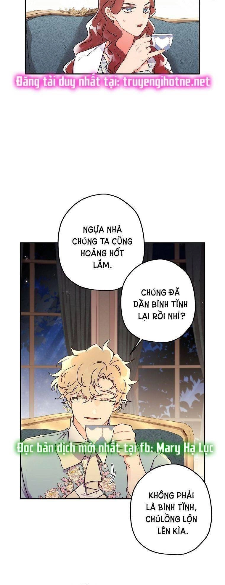 Ta Trở Thành Con Gái Nuôi Của Nam Chính Chapter 60 - 14