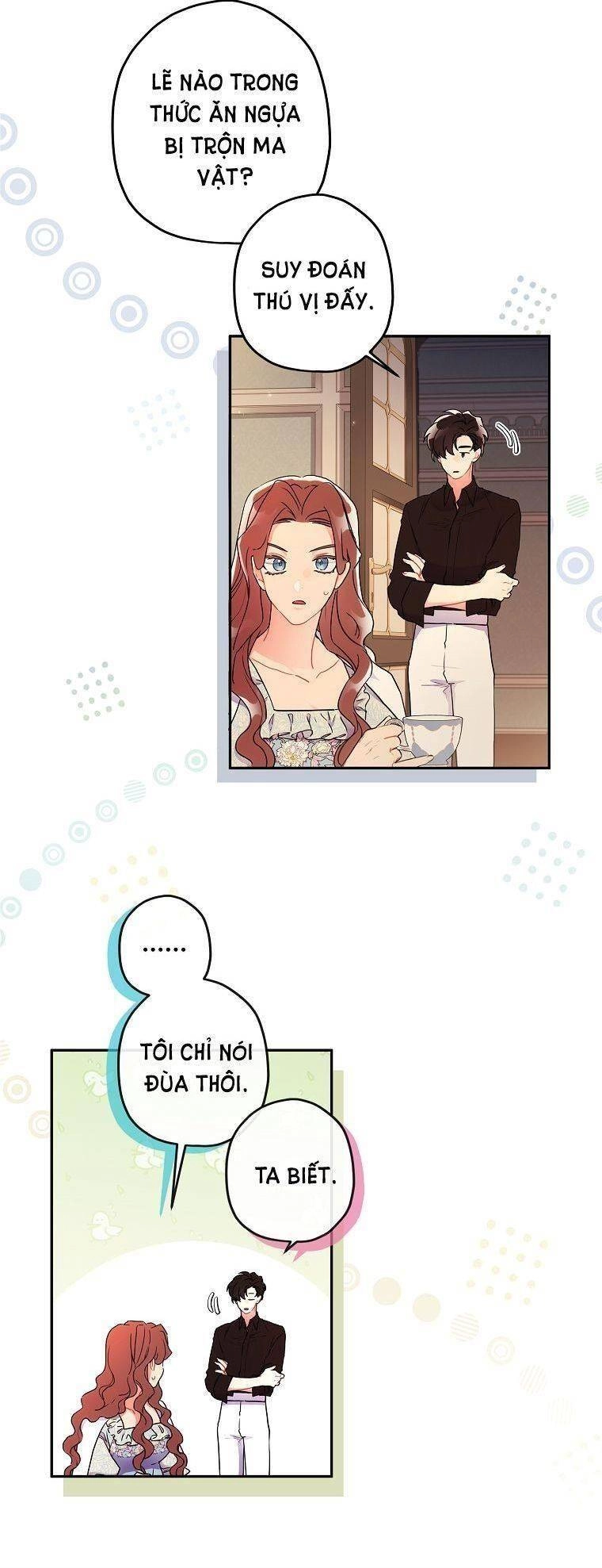 Ta Trở Thành Con Gái Nuôi Của Nam Chính Chapter 60 - 15