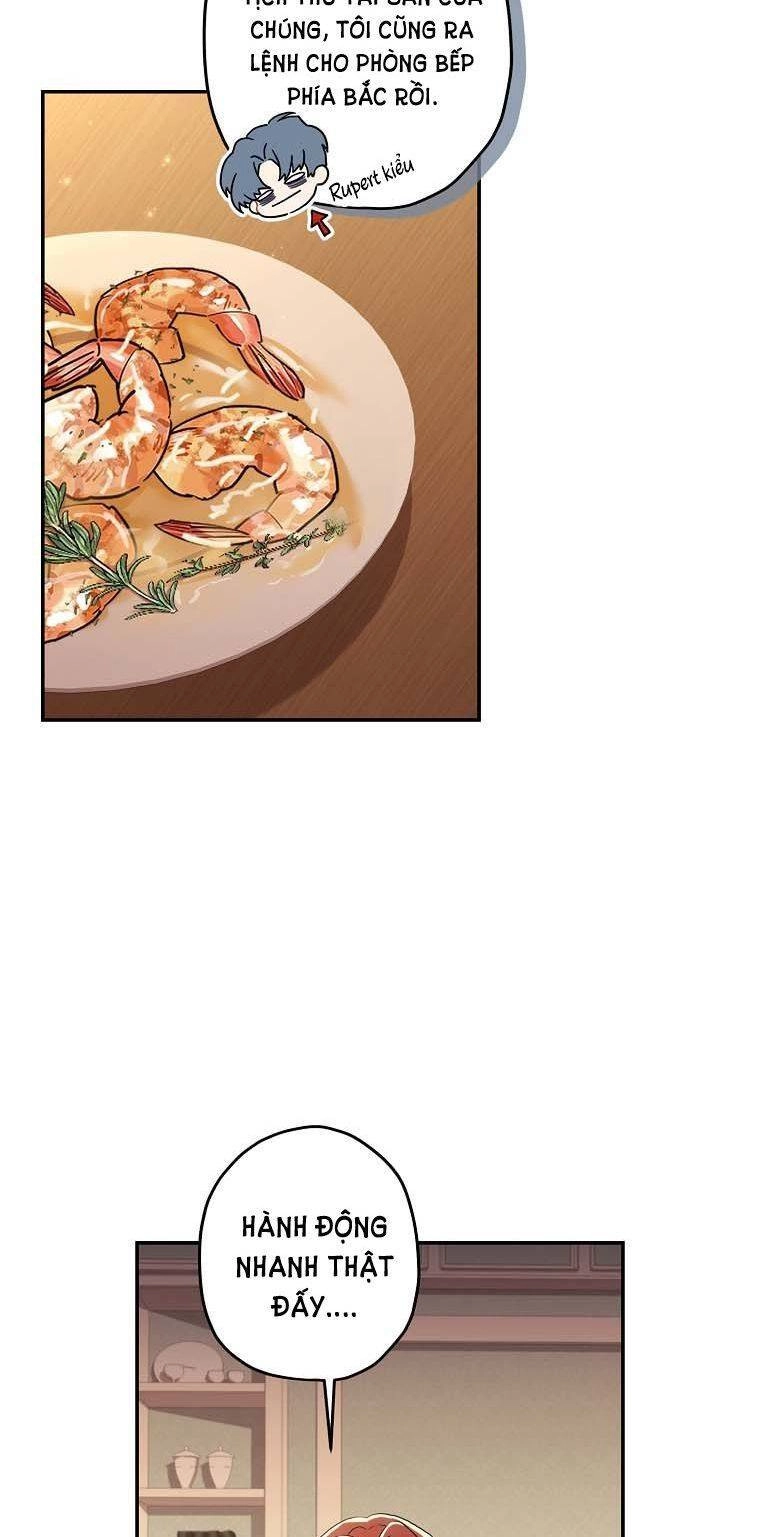 Ta Trở Thành Con Gái Nuôi Của Nam Chính Chapter 60.5 - 5