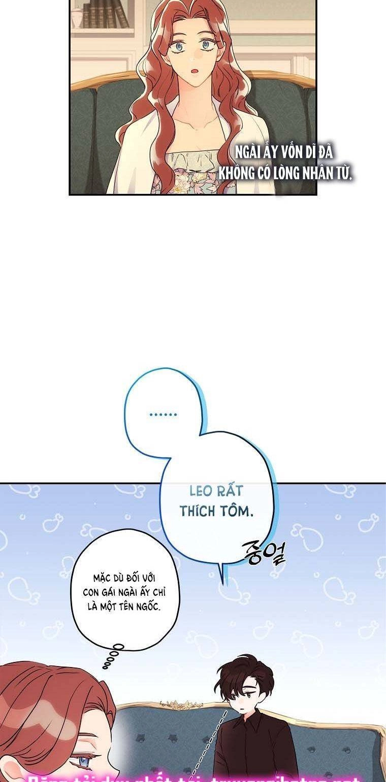 Ta Trở Thành Con Gái Nuôi Của Nam Chính Chapter 60.5 - 6