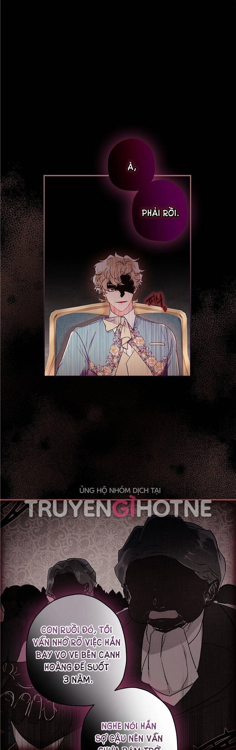 Ta Trở Thành Con Gái Nuôi Của Nam Chính Chapter 60.5 - 9