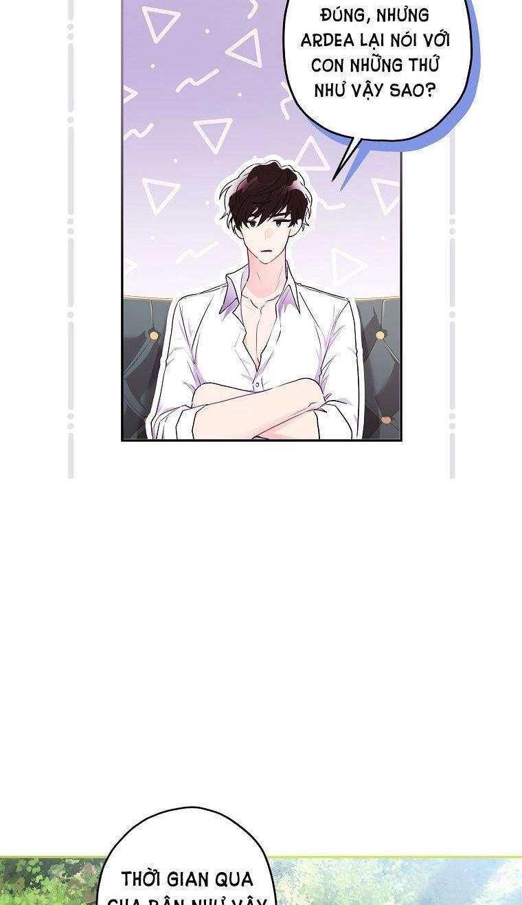 Ta Trở Thành Con Gái Nuôi Của Nam Chính Chapter 60.5 - 16