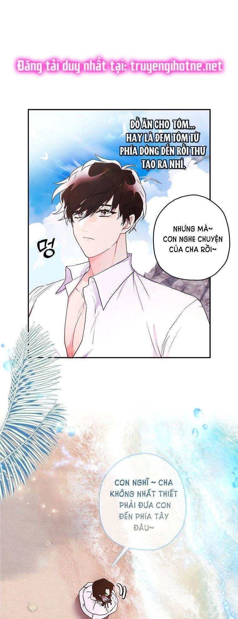 Ta Trở Thành Con Gái Nuôi Của Nam Chính Chapter 60.5 - 22