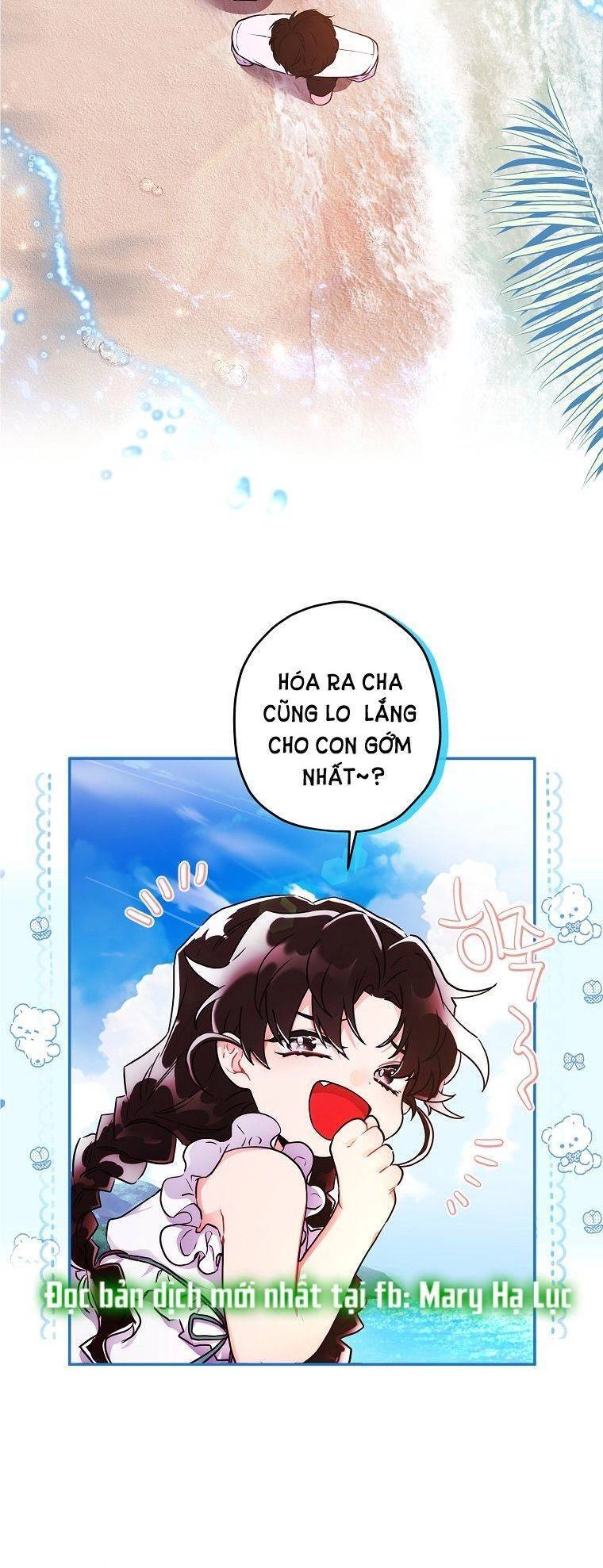 Ta Trở Thành Con Gái Nuôi Của Nam Chính Chapter 60.5 - 23