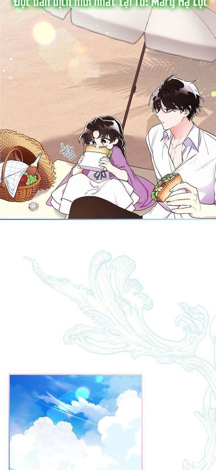 Ta Trở Thành Con Gái Nuôi Của Nam Chính Chapter 61 - 14