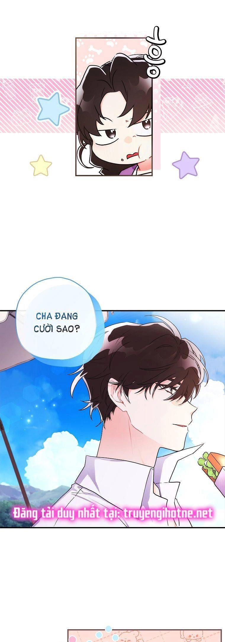 Ta Trở Thành Con Gái Nuôi Của Nam Chính Chapter 61.5 - 1