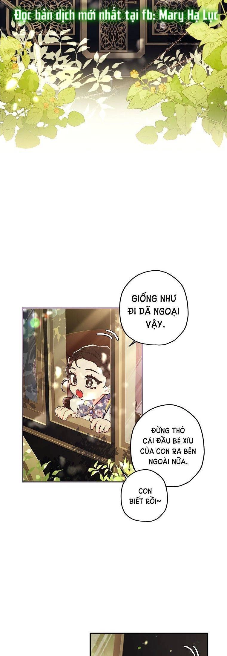 Ta Trở Thành Con Gái Nuôi Của Nam Chính Chapter 61.5 - 18