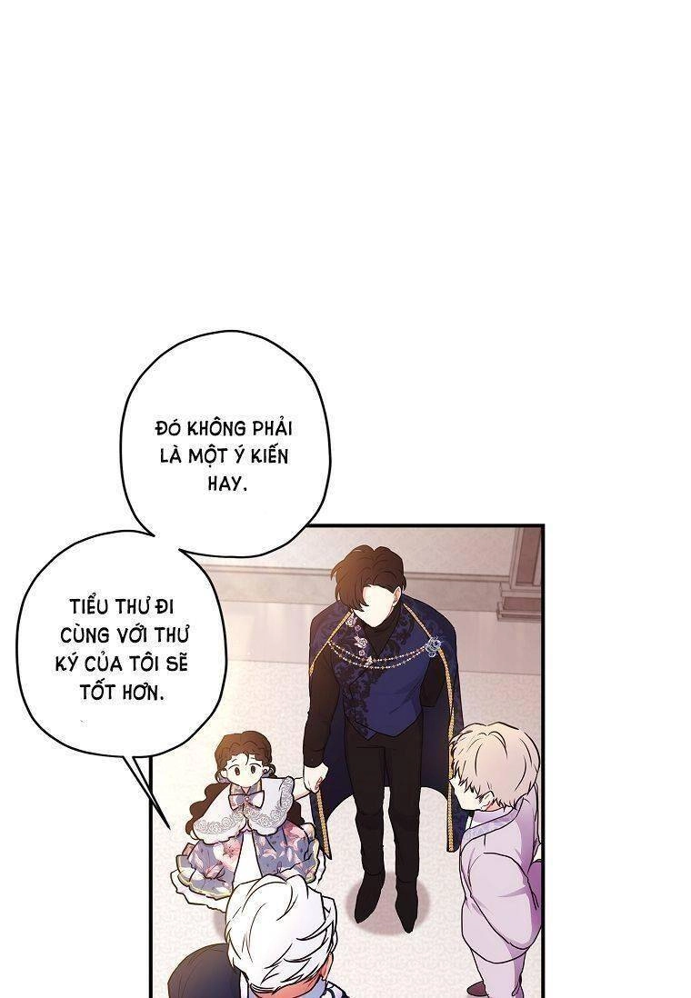 Ta Trở Thành Con Gái Nuôi Của Nam Chính Chapter 62 - 8