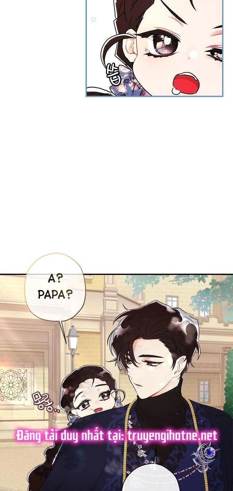 Ta Trở Thành Con Gái Nuôi Của Nam Chính Chapter 63 - 3