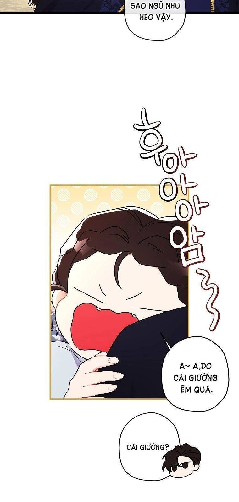 Ta Trở Thành Con Gái Nuôi Của Nam Chính Chapter 63 - 4