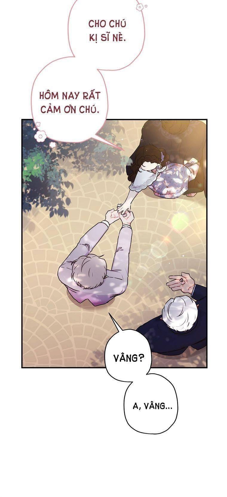 Ta Trở Thành Con Gái Nuôi Của Nam Chính Chapter 63 - 15