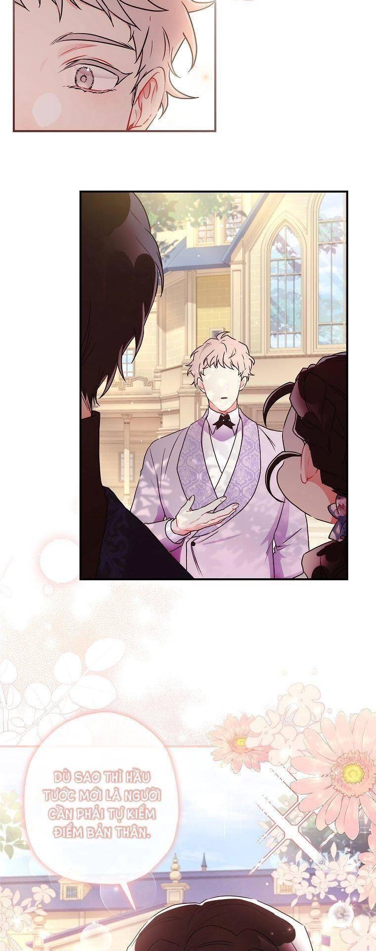 Ta Trở Thành Con Gái Nuôi Của Nam Chính Chapter 63 - 17