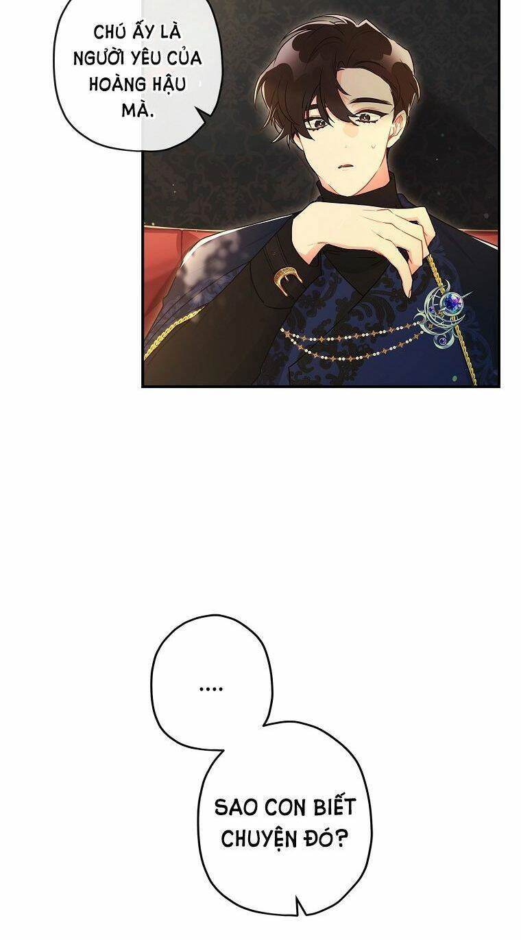 Ta Trở Thành Con Gái Nuôi Của Nam Chính Chapter 63.5 - 4