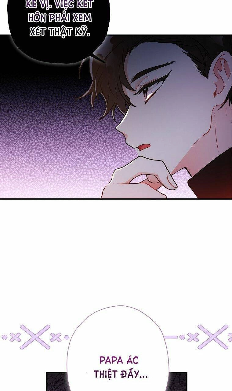 Ta Trở Thành Con Gái Nuôi Của Nam Chính Chapter 63.5 - 10