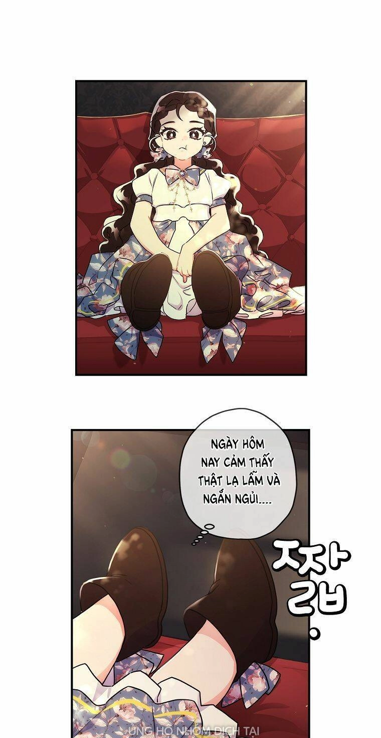 Ta Trở Thành Con Gái Nuôi Của Nam Chính Chapter 63.5 - 22