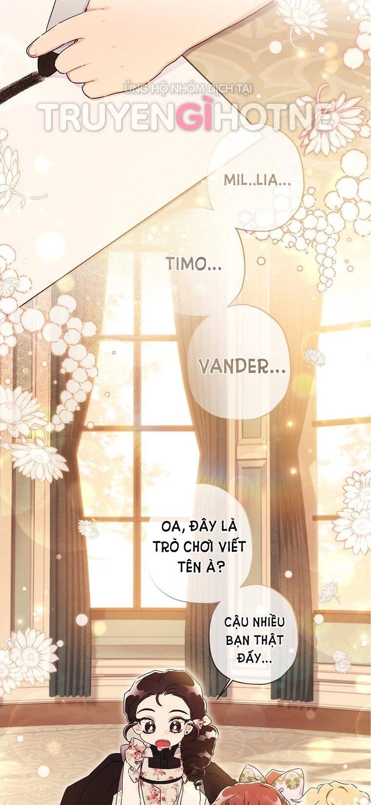 Ta Trở Thành Con Gái Nuôi Của Nam Chính Chapter 64.1 - 3