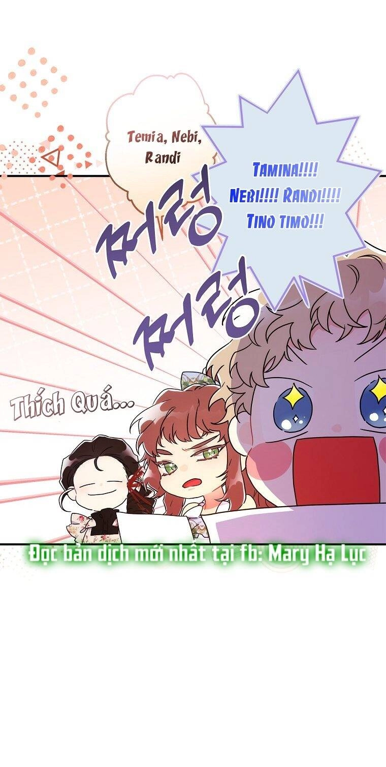 Ta Trở Thành Con Gái Nuôi Của Nam Chính Chapter 64.1 - 5