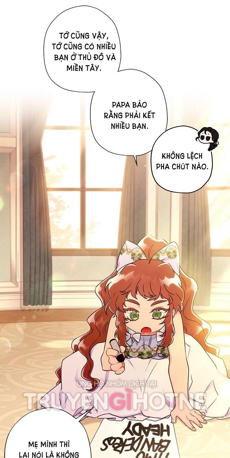 Ta Trở Thành Con Gái Nuôi Của Nam Chính Chapter 64.1 - 6