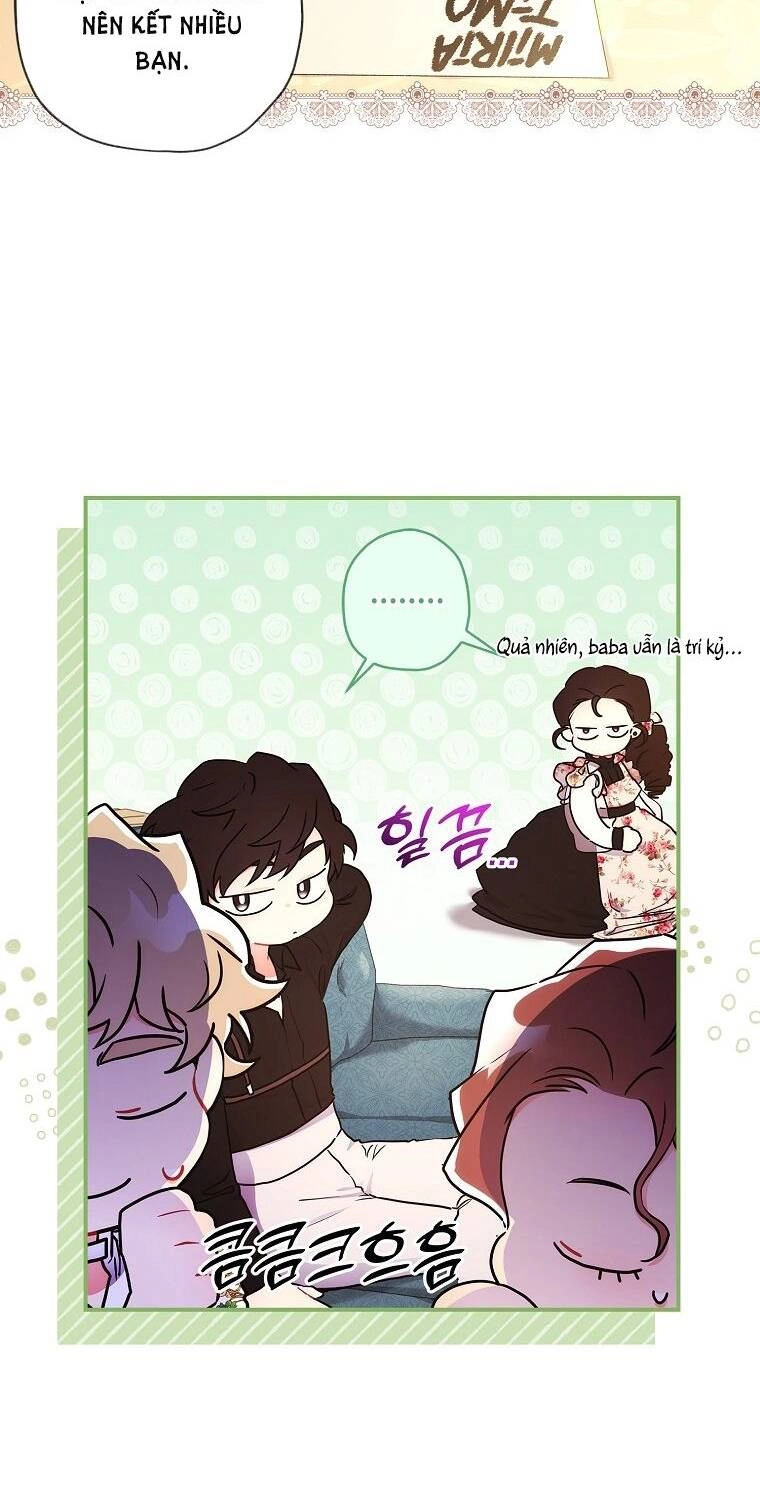 Ta Trở Thành Con Gái Nuôi Của Nam Chính Chapter 64.1 - 7