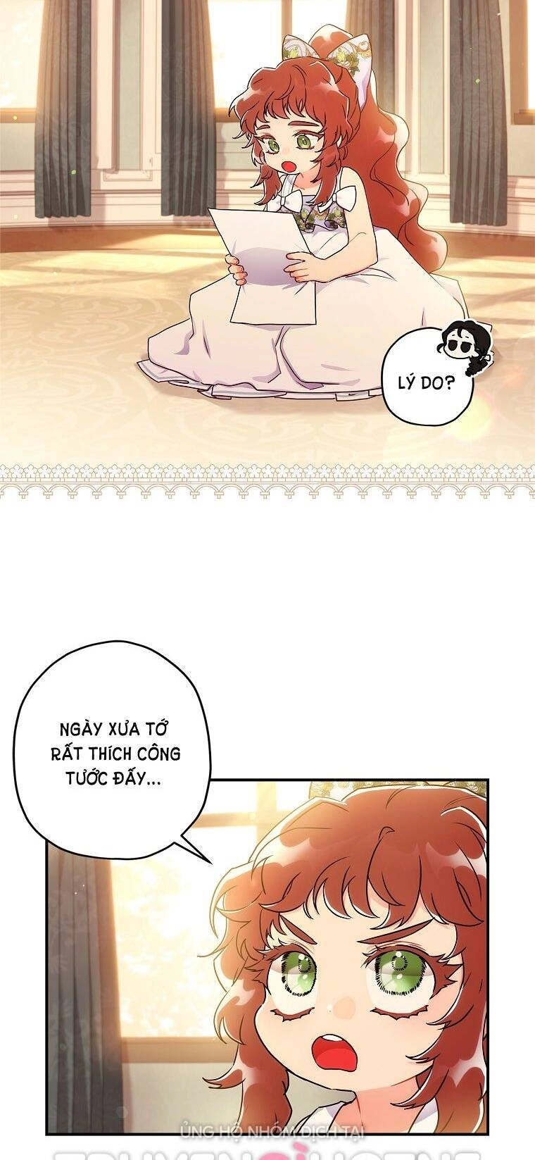 Ta Trở Thành Con Gái Nuôi Của Nam Chính Chapter 64.1 - 12