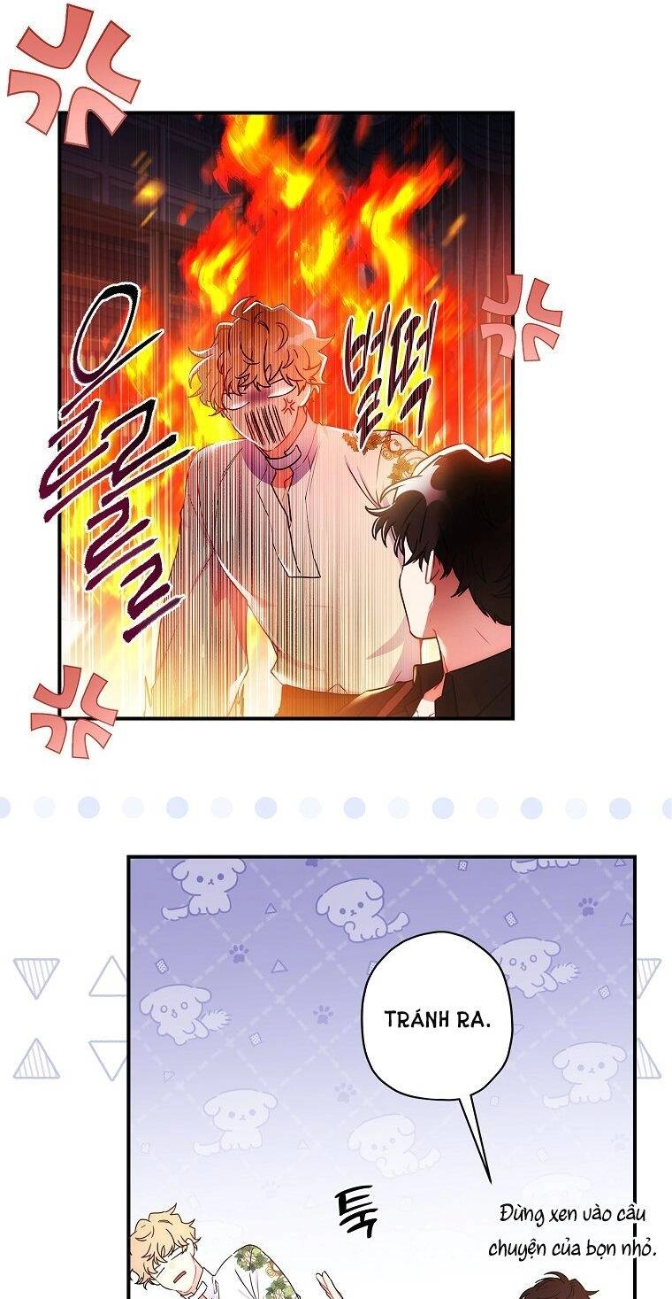 Ta Trở Thành Con Gái Nuôi Của Nam Chính Chapter 64.1 - 15