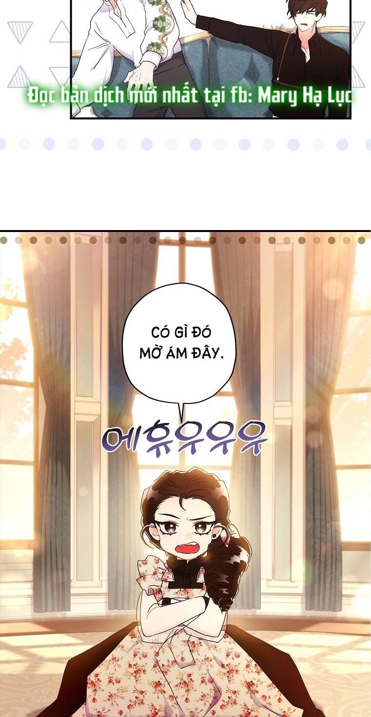 Ta Trở Thành Con Gái Nuôi Của Nam Chính Chapter 64.1 - 16