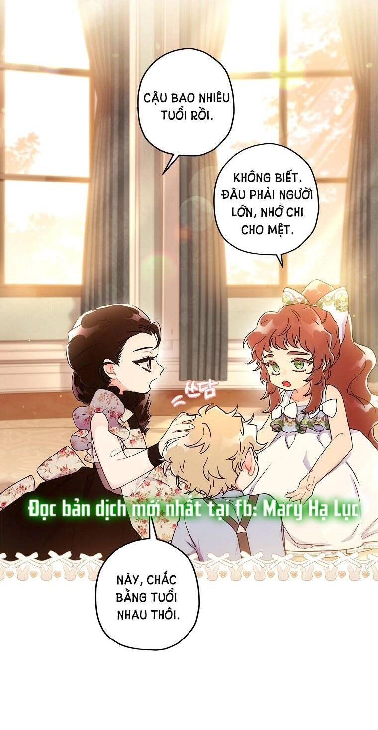 Ta Trở Thành Con Gái Nuôi Của Nam Chính Chapter 64.1 - 18