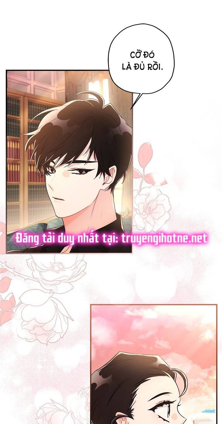 Ta Trở Thành Con Gái Nuôi Của Nam Chính Chapter 64.2 - 11