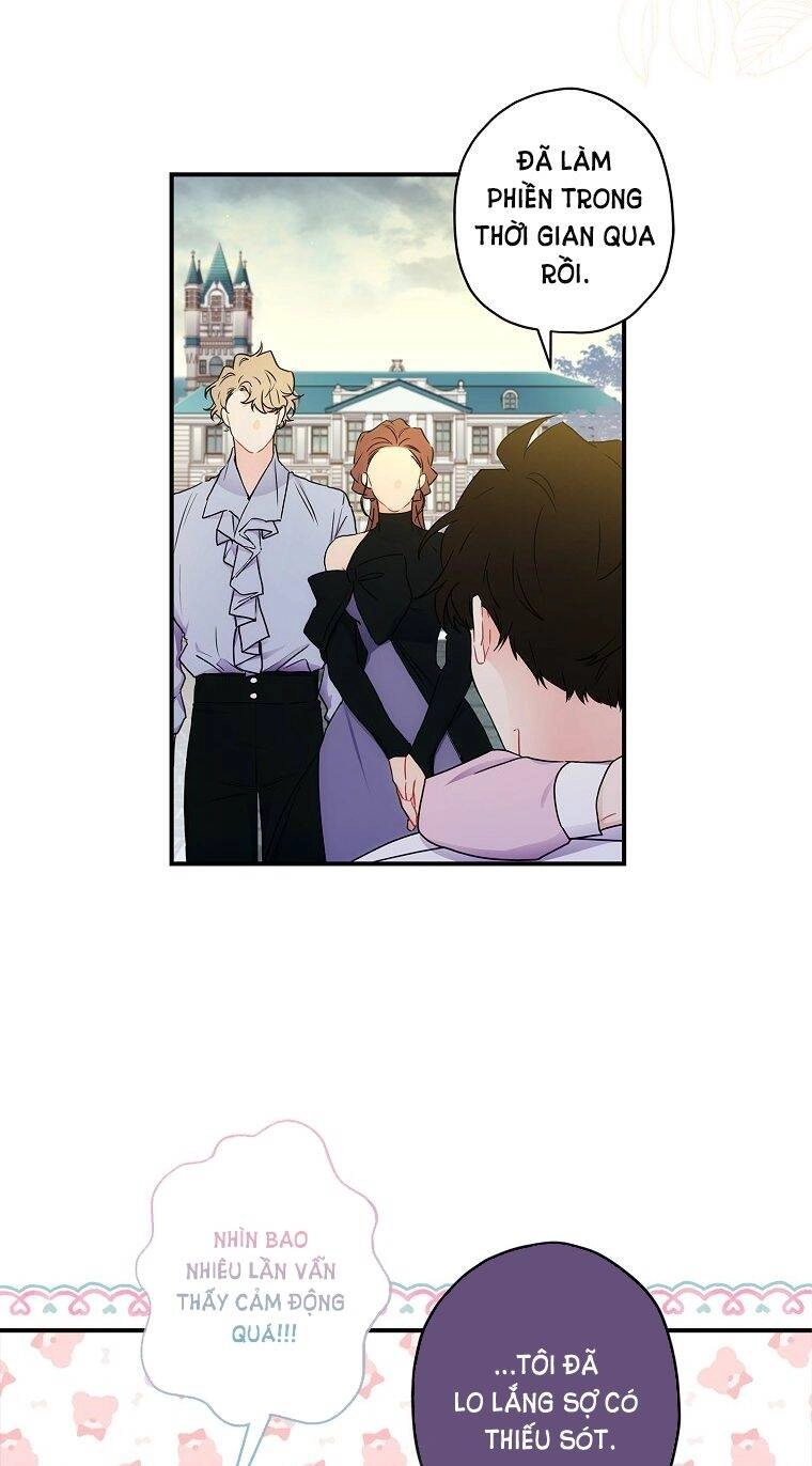 Ta Trở Thành Con Gái Nuôi Của Nam Chính Chapter 64.2 - 25