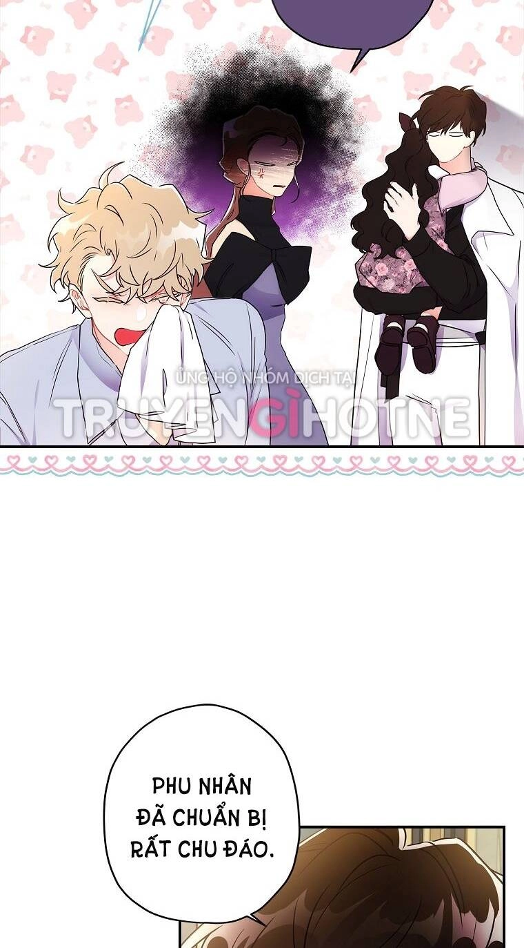 Ta Trở Thành Con Gái Nuôi Của Nam Chính Chapter 64.2 - 26