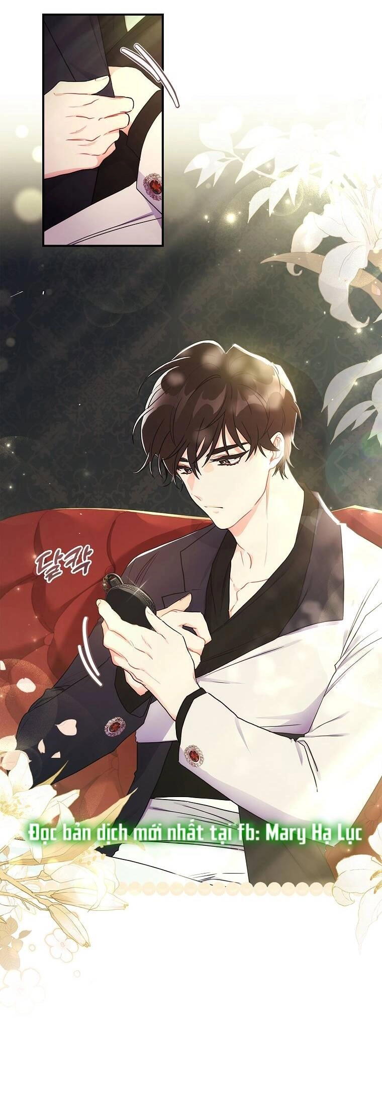 Ta Trở Thành Con Gái Nuôi Của Nam Chính Chapter 65.1 - 4