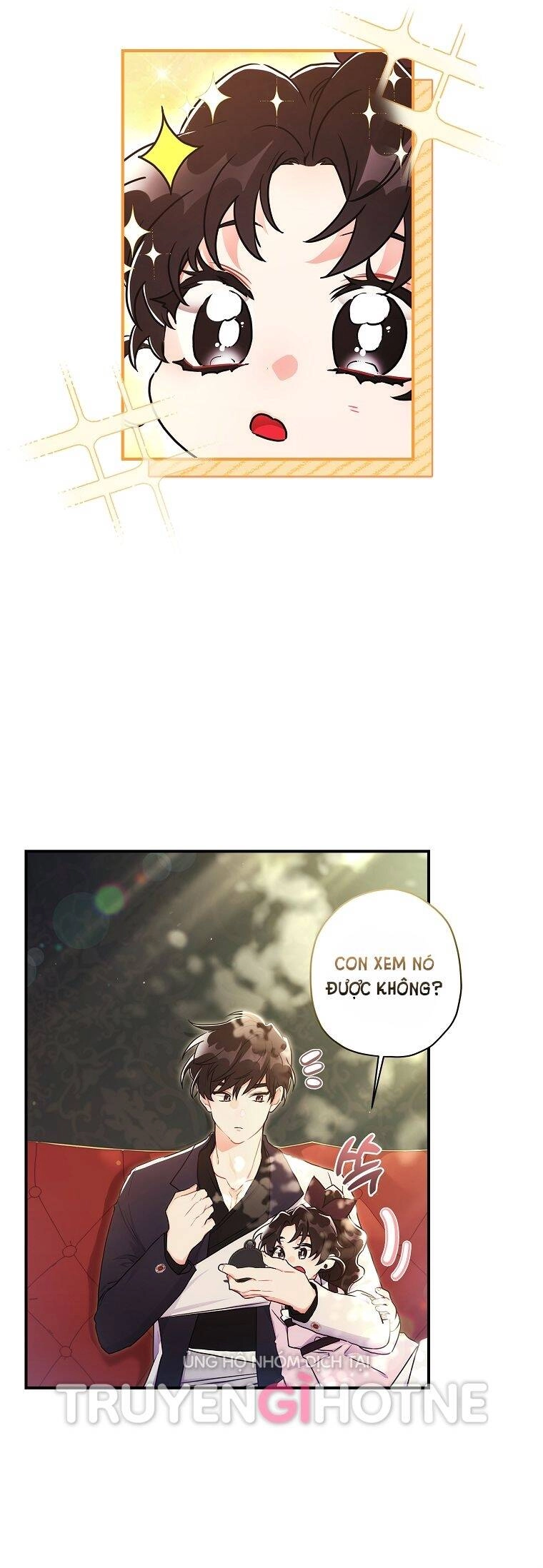 Ta Trở Thành Con Gái Nuôi Của Nam Chính Chapter 65.1 - 5