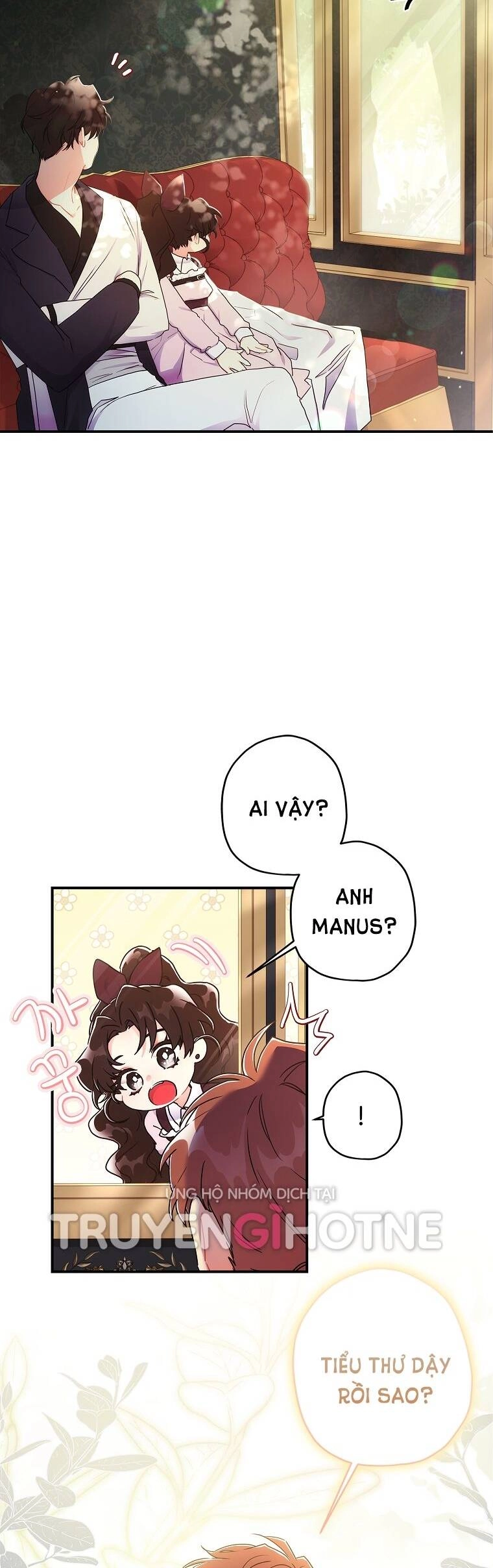 Ta Trở Thành Con Gái Nuôi Của Nam Chính Chapter 65.1 - 16