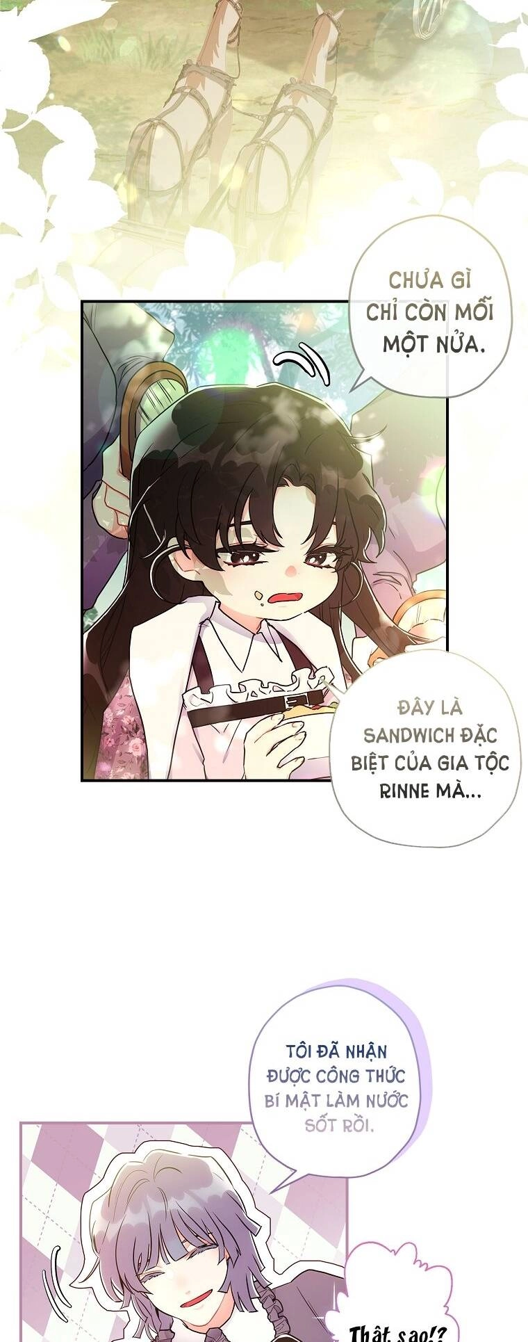 Ta Trở Thành Con Gái Nuôi Của Nam Chính Chapter 65.1 - 19