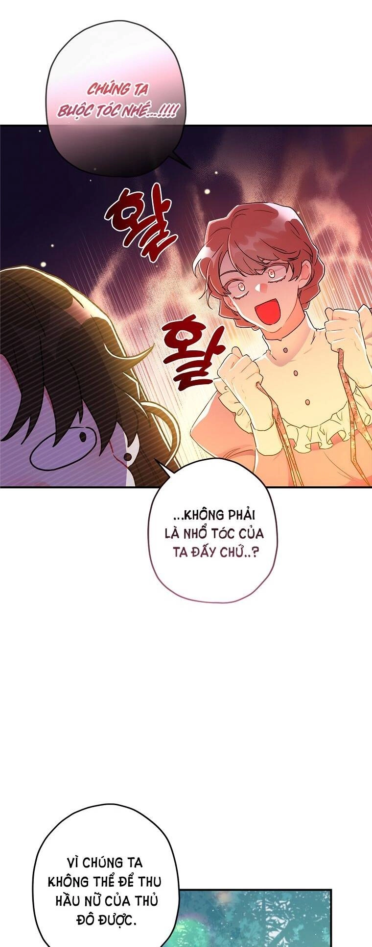 Ta Trở Thành Con Gái Nuôi Của Nam Chính Chapter 65.1 - 21