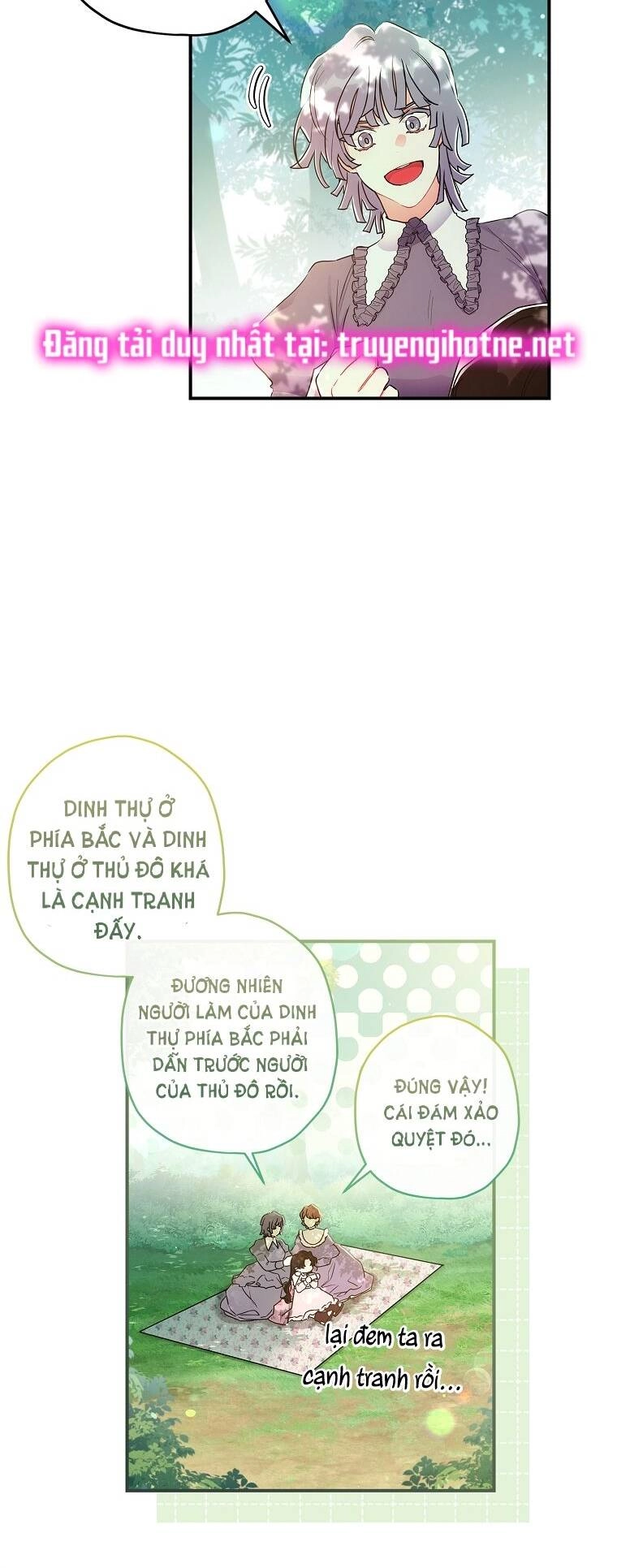 Ta Trở Thành Con Gái Nuôi Của Nam Chính Chapter 65.1 - 22