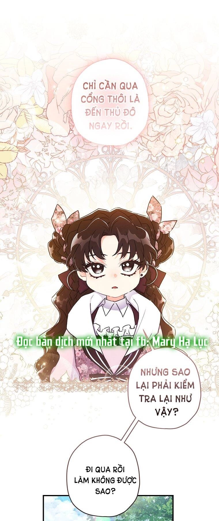 Ta Trở Thành Con Gái Nuôi Của Nam Chính Chapter 65.2 - 1