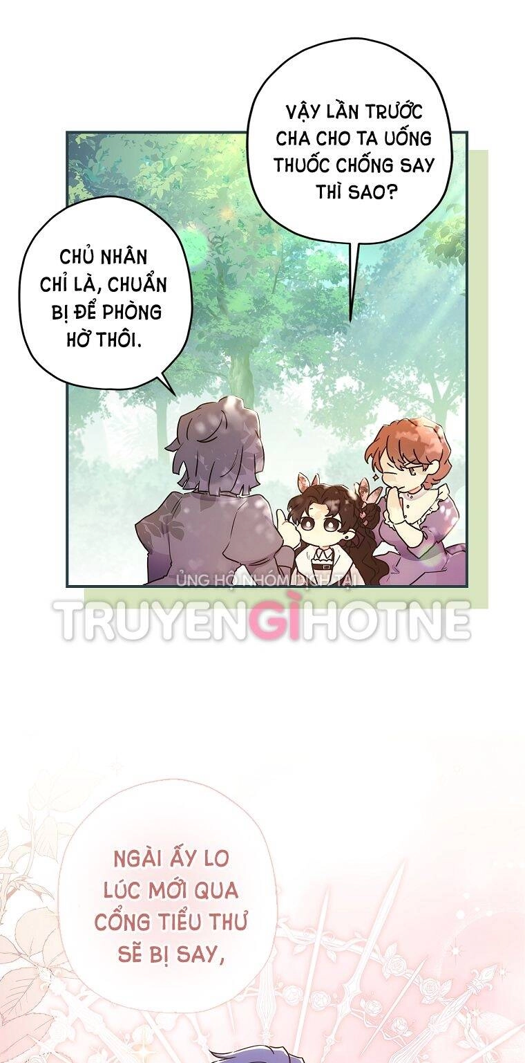 Ta Trở Thành Con Gái Nuôi Của Nam Chính Chapter 65.2 - 6