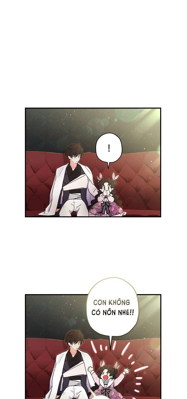 Ta Trở Thành Con Gái Nuôi Của Nam Chính Chapter 65.2 - 21