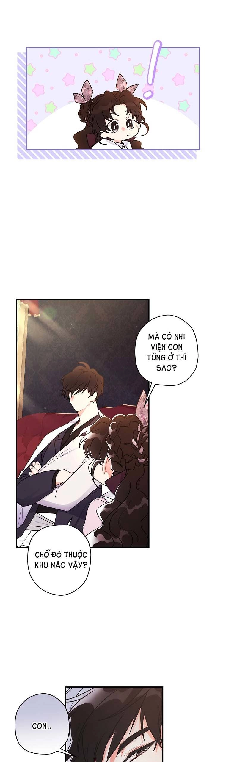 Ta Trở Thành Con Gái Nuôi Của Nam Chính Chapter 66.2 - 8