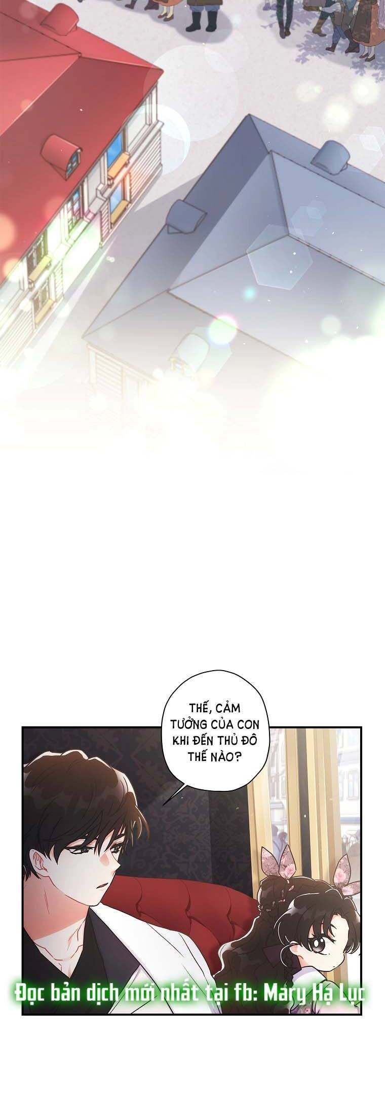 Ta Trở Thành Con Gái Nuôi Của Nam Chính Chapter 66.2 - 21