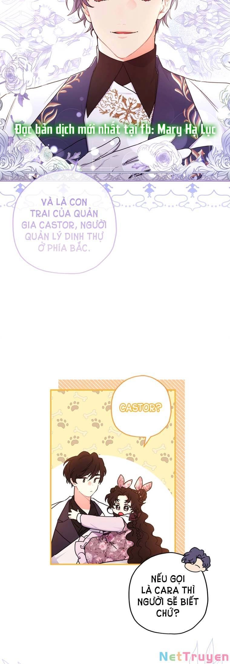 Ta Trở Thành Con Gái Nuôi Của Nam Chính Chapter 67.1 - 10