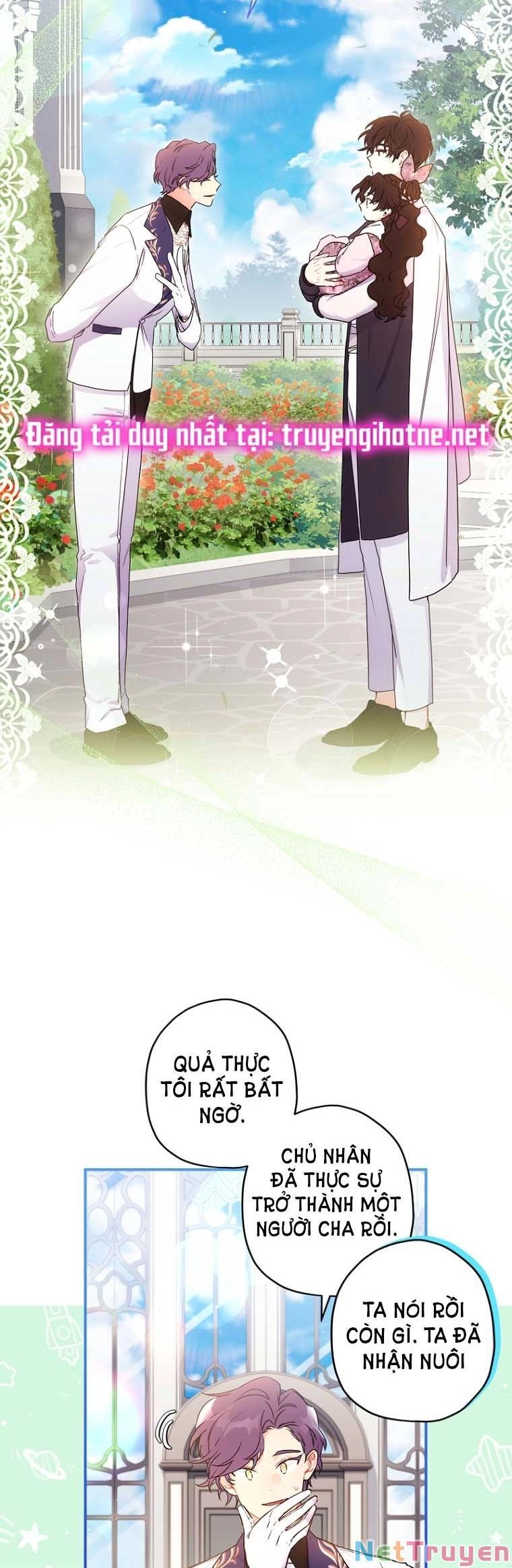 Ta Trở Thành Con Gái Nuôi Của Nam Chính Chapter 67.1 - 14