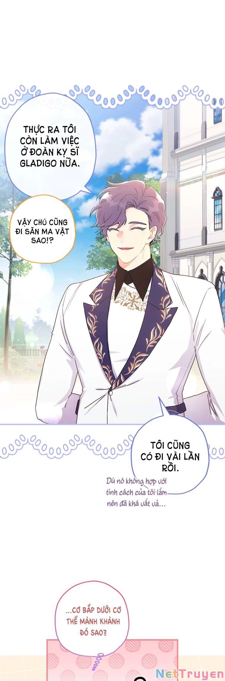 Ta Trở Thành Con Gái Nuôi Của Nam Chính Chapter 67.1 - 18