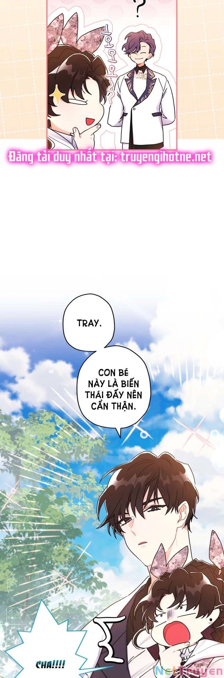 Ta Trở Thành Con Gái Nuôi Của Nam Chính Chapter 67.1 - 19