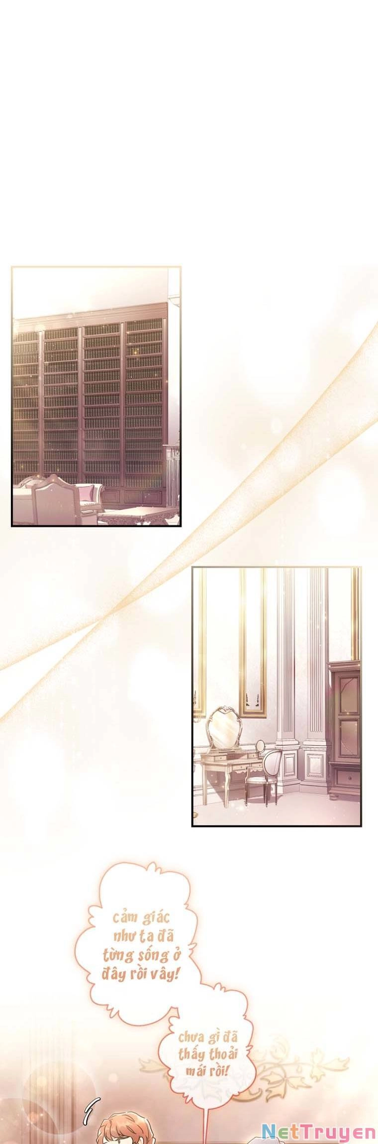 Ta Trở Thành Con Gái Nuôi Của Nam Chính Chapter 67.1 - 21