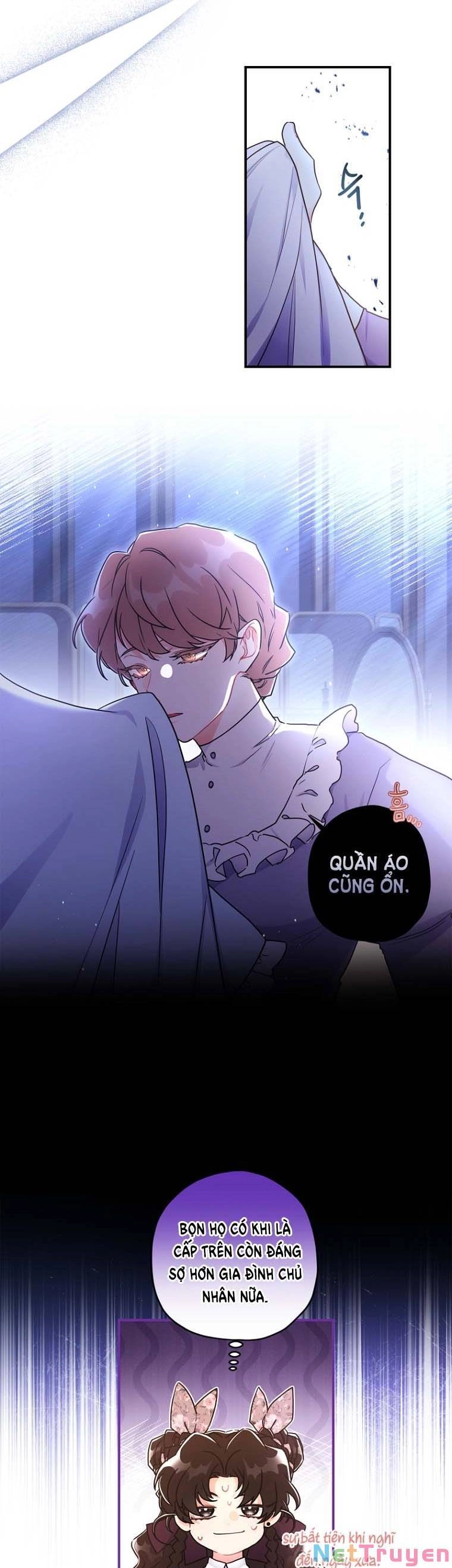 Ta Trở Thành Con Gái Nuôi Của Nam Chính Chapter 67.1 - 25